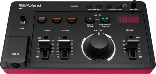 Roland aira compact voice - e-4,