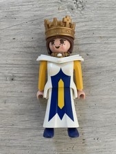 Reine château médiéval Playmobil 3268 chevalier Moyen Âge