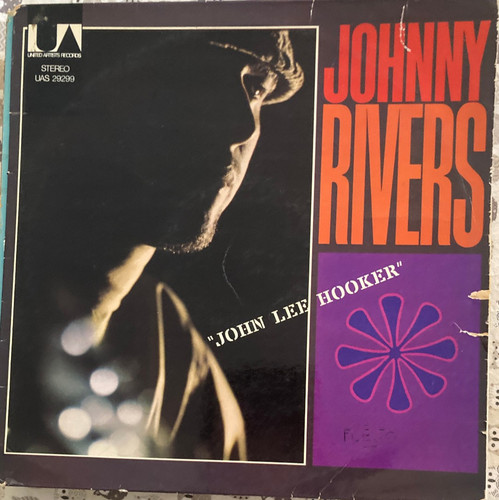 Disque vinyle trs johnny - disque,