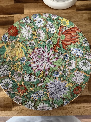 Vintage chinese - 10”,