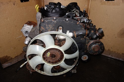 Moteur 125tkm drra ford - 125tkm,