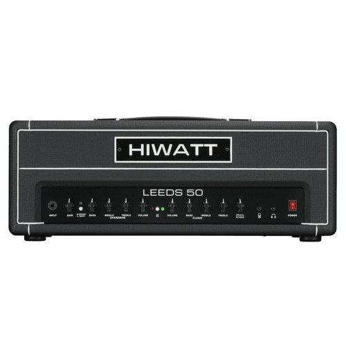 Hiwatt leeds classic 50w - leeds,