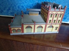 maquettes ho batiment