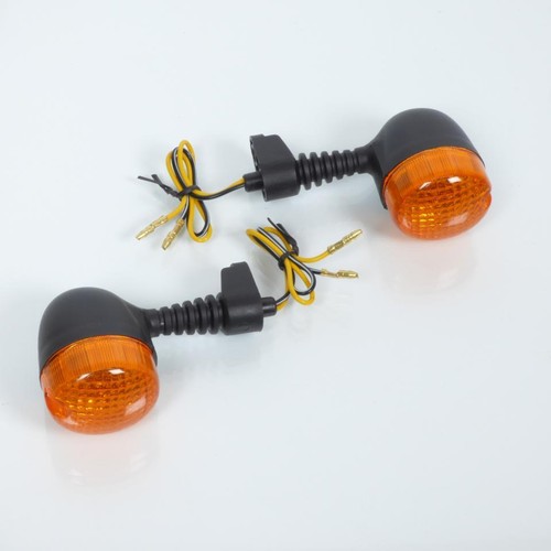 Paire clignotants rond - clignotants,