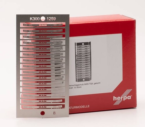 Herpa 15 protections - -,