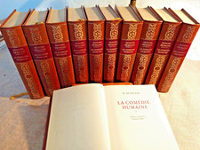 Vintage balzac comédie - balzac,