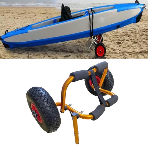 Chariot kayak pliable - chariot,