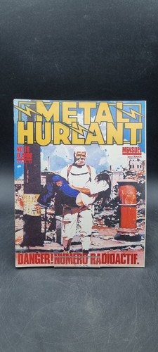 Magazine métal hurlant 16 - hurlant, n°16