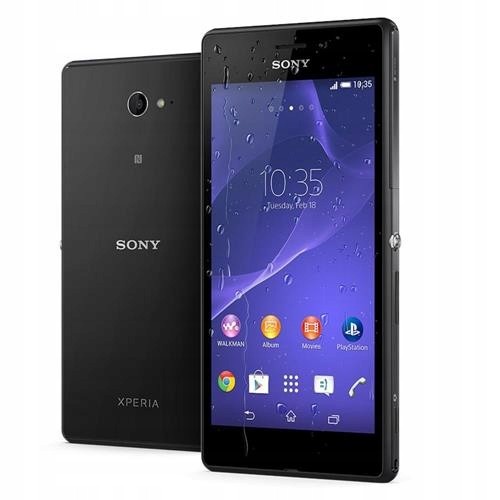 Sony xperia 8go 4 8 - m2, 4,8"