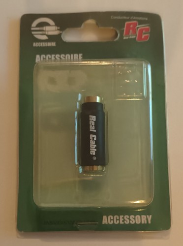 Real cable adaptateur - -,