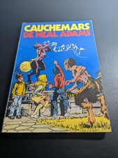 BD Cauchemars de Neal Adams
