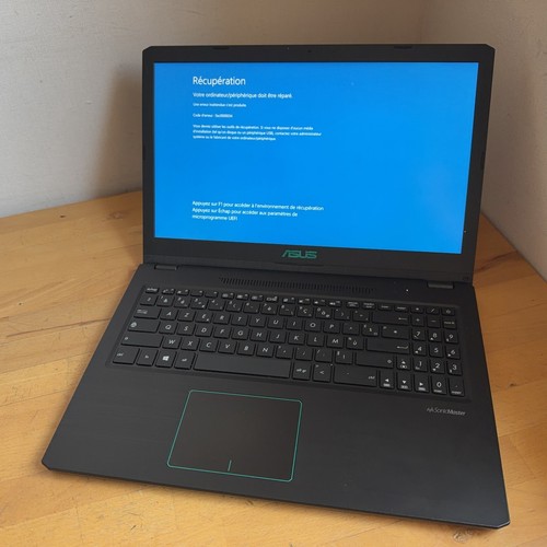 Portable gamer asus x570z - pc,