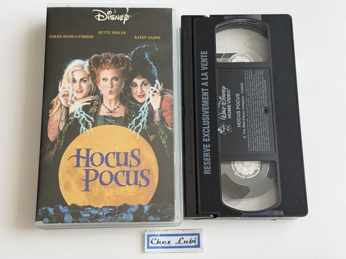 Hocus pocus les trois - hocus,