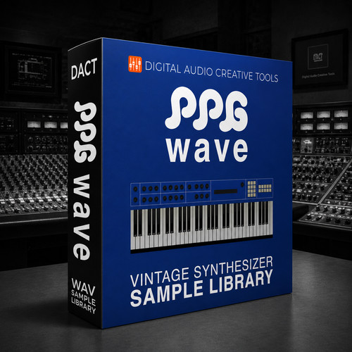Ppg wave synthesizer - ppg,