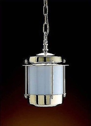 Lustre lampara laiton à - lampara,