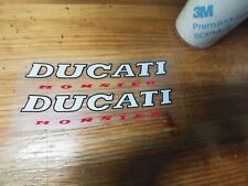 Décalcomanies de réservoir