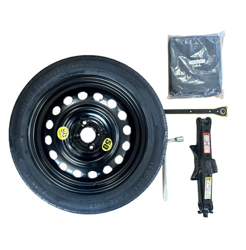 Kit roue secours - de, (galette)