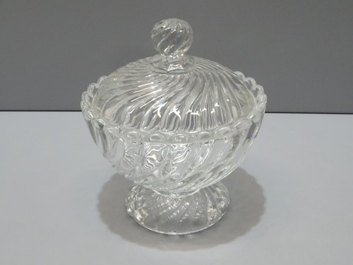 Pot couvert bonbonniere - -pot,