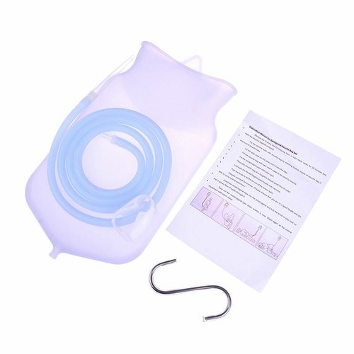 2000ml lavement sac ensembles - 2000ml,