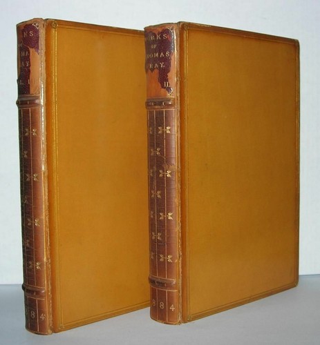 Works thomas gray - works,