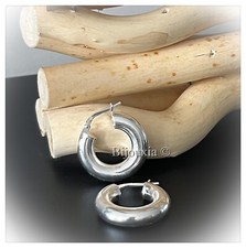 Boucles D'oreilles Créoles