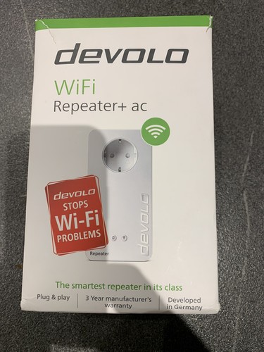 Devolo répéteur wifi - devolo, wifi+