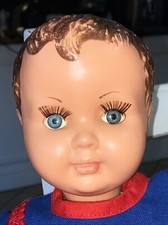 Poupée Poupon  baigneur