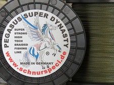 Fil de pêche tressé Dynasty