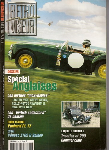 Retroviseur 177 pegaso z102 - 177,