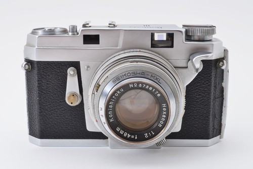 Near mint konica iii - [near, mint]