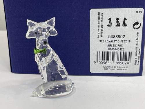Figurine swarovski 5488902 scs - swarovski,