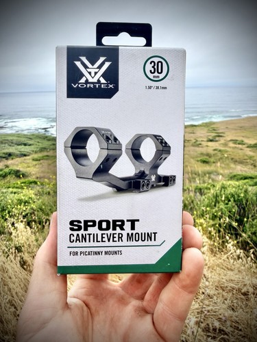 Vortex optics sport - sport, cantilever