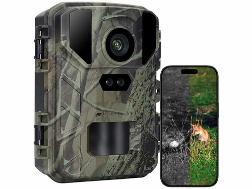 Caméra chasse 4k - chasse,