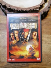 DVD - PIRATES DES CARAIBES -