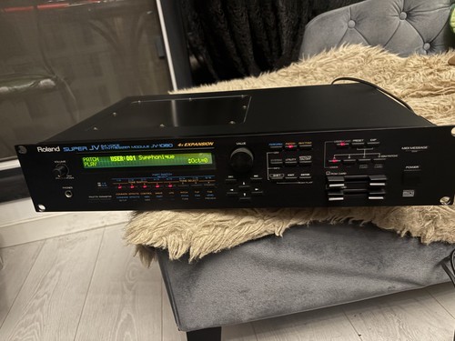 Roland 1080 64 voice - roland, jv-1080