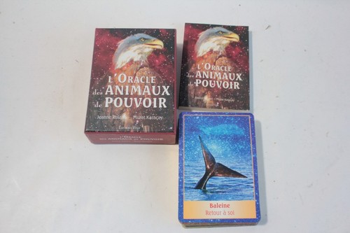 L'Oracle des animaux de