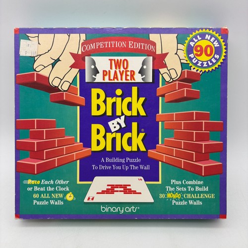 Brick two player - by,
