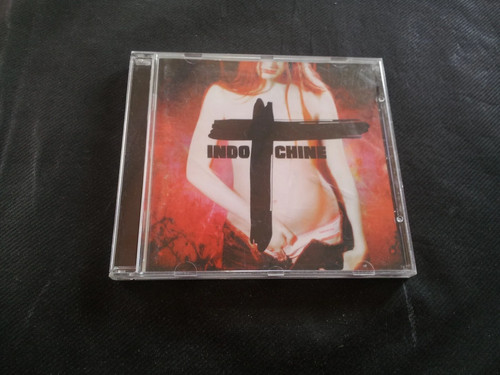Indochine paradize - cd, –