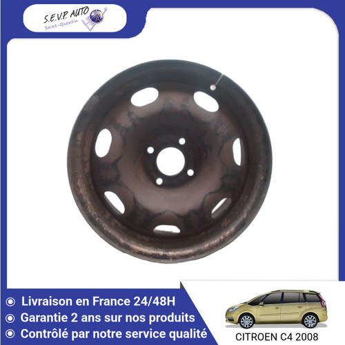 Jante tole citroen - 🇫🇷,