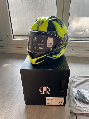 Agv rossi phillip - phillip, island