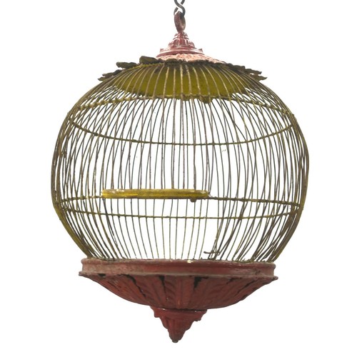 Cage oiseaux époque xi - cage,