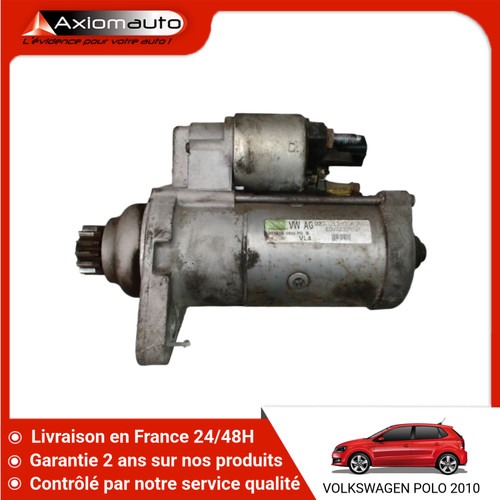 Demarreur volkswagen - demarreur,