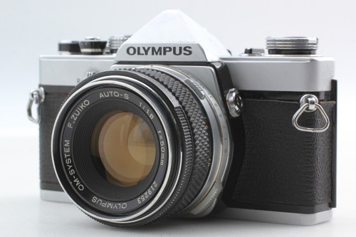 Exc olympus om 1 silver - [exc+5],
