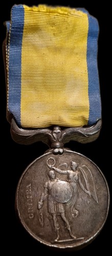 Médaille crimea victoria - crimea,