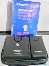 Polaroid Image System Remote