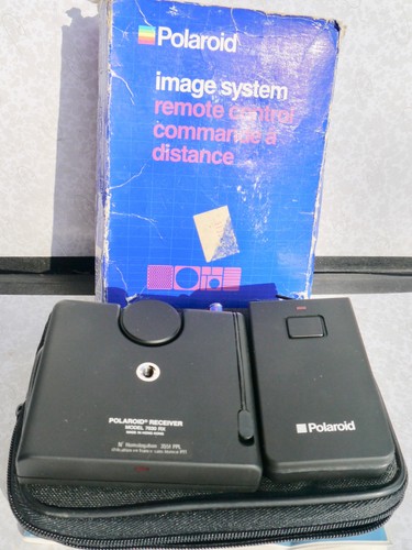 Polaroid image system remote - polaroid,