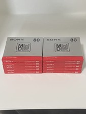 MDW80T SONY mini disque MD 80