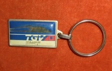 Porte-clés key ring base