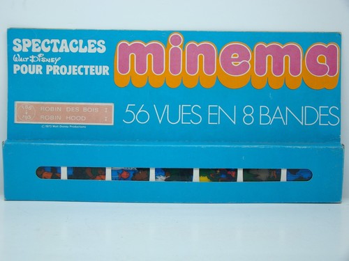 Minema bandes 56 vues - de,