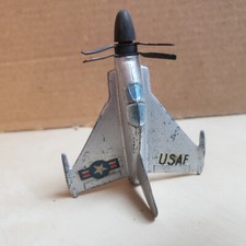 Solido avion vertical convair XFY1 RARE